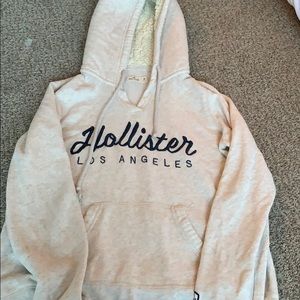 Hollister hoddie